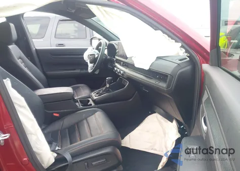 2024 Honda Cr-V Hybrid Sport-L from USA, damaged, VIN 7FARS5H88RE024929